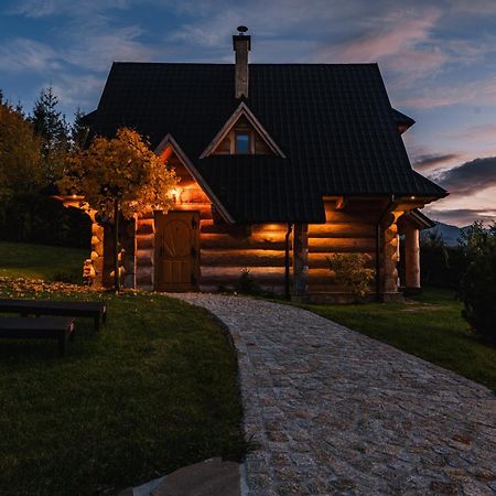 Villa Chalupki Pod Giewontem Zakopane Esterno foto