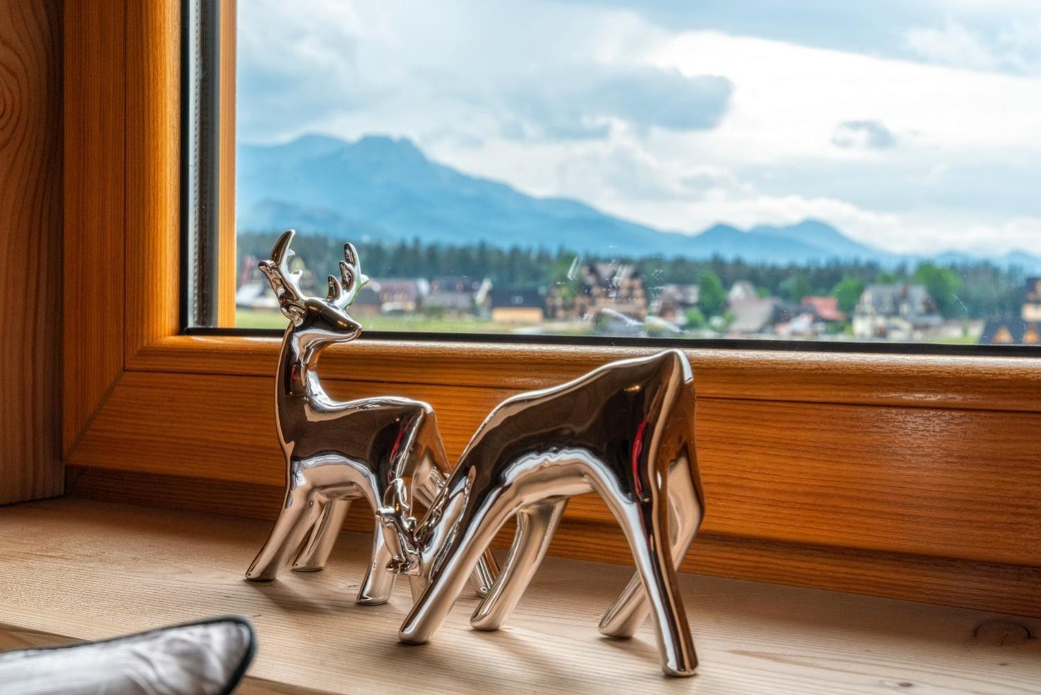 Villa Chalupki Pod Giewontem Zakopane Camera foto