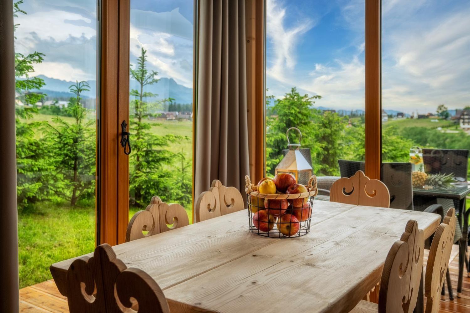 Villa Chalupki Pod Giewontem Zakopane Camera foto