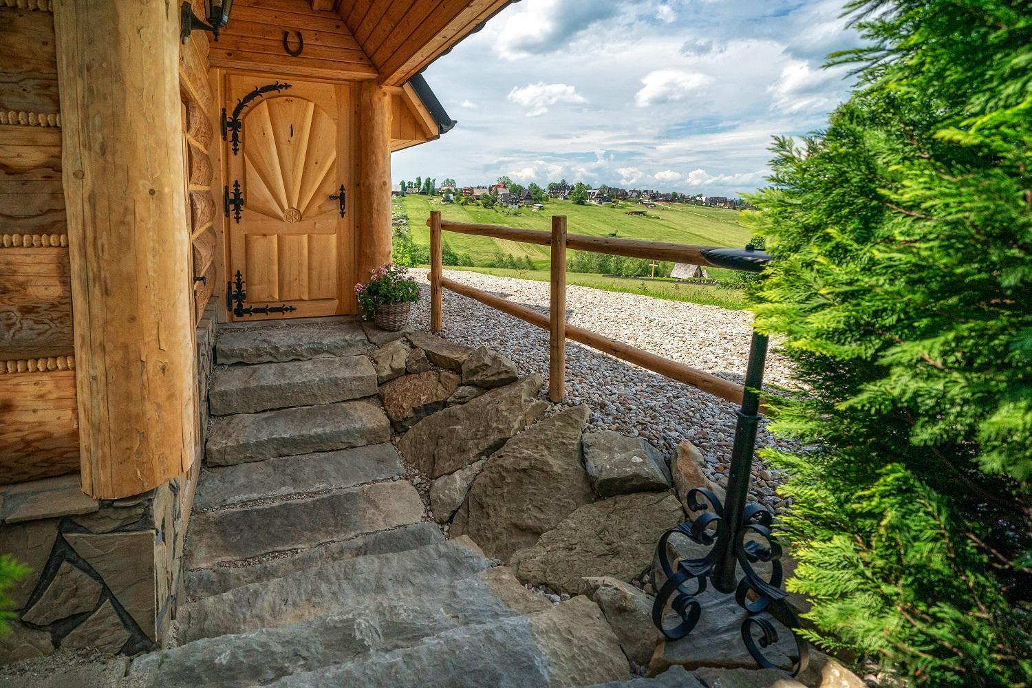 Villa Chalupki Pod Giewontem Zakopane Camera foto