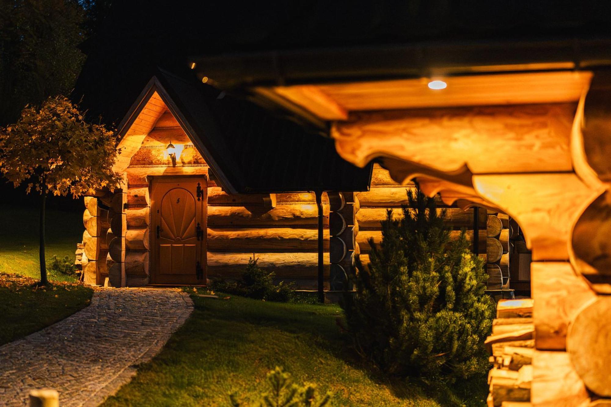 Villa Chalupki Pod Giewontem Zakopane Esterno foto